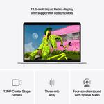 Apple Air 13-inch MacBook M5 chip 16GB 1TB SSD - Silver - Silver