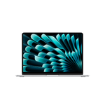 Apple Air 13-inch MacBook M5 chip 16GB 1TB SSD - Silver - Silver