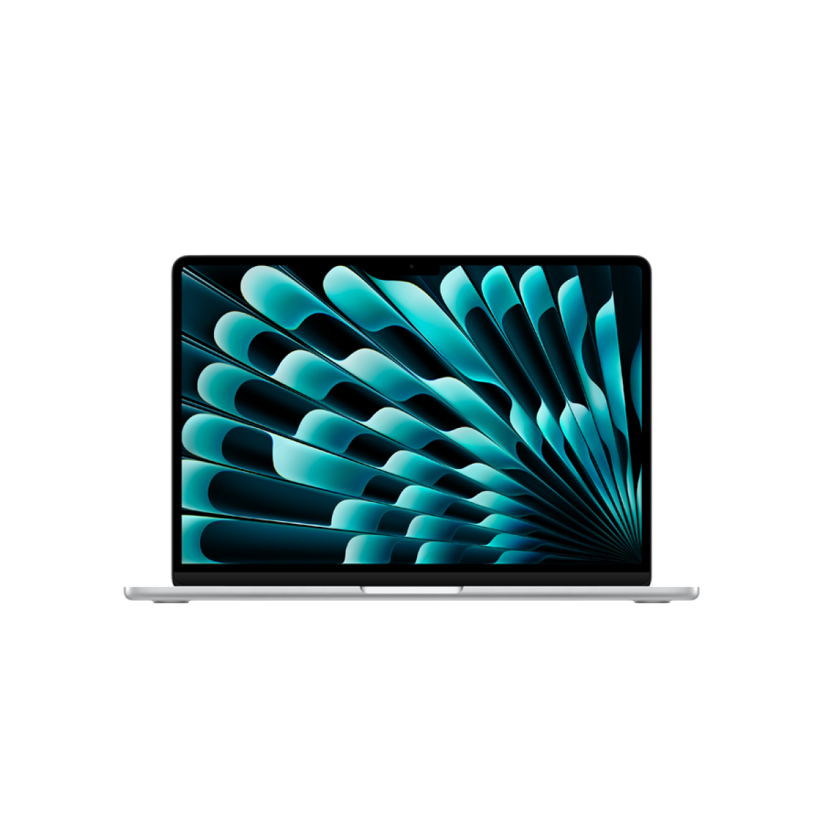 Apple Air 13-inch MacBook M5 chip 16GB 1TB SSD - Silver - Silver