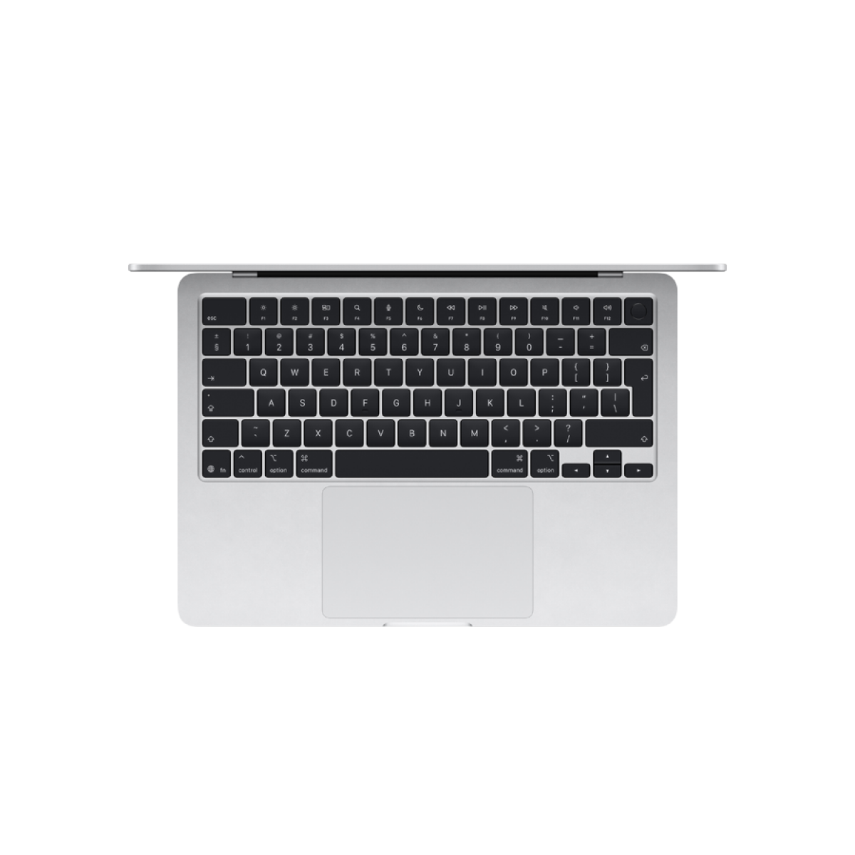 Apple Air 13-inch MacBook M5 chip 16GB 1TB SSD - Silver - Silver