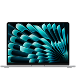 Apple Air 13-inch MacBook M5 chip 16GB 1TB SSD - Silver - Silver
