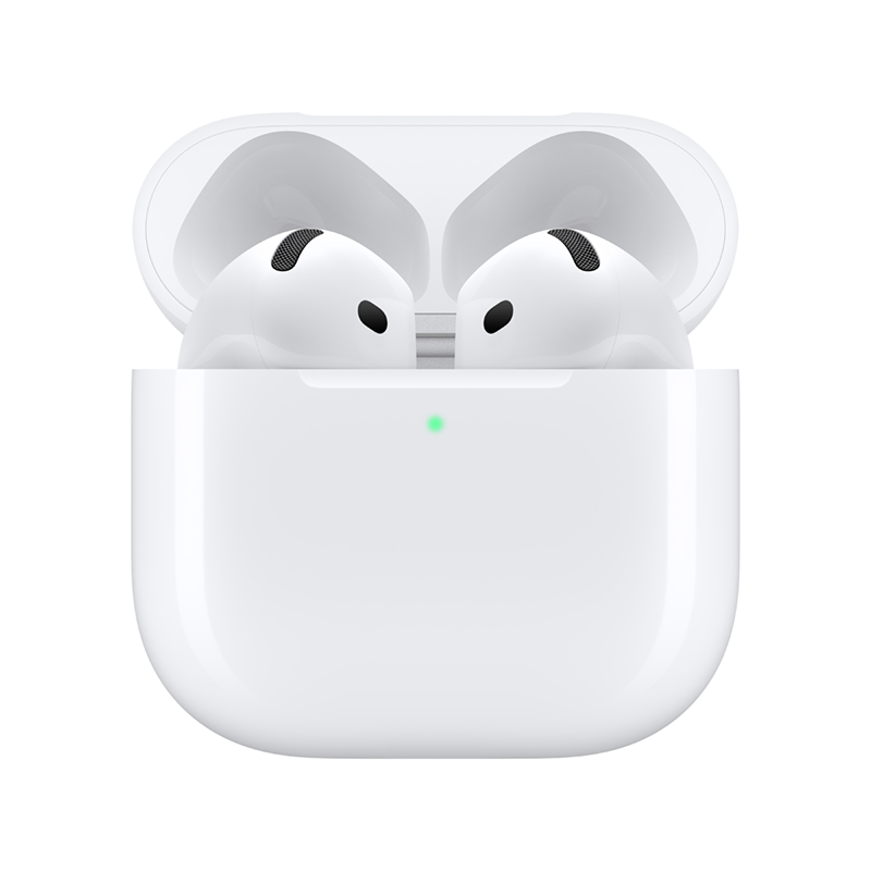 Apple AirPods 4 - White - White