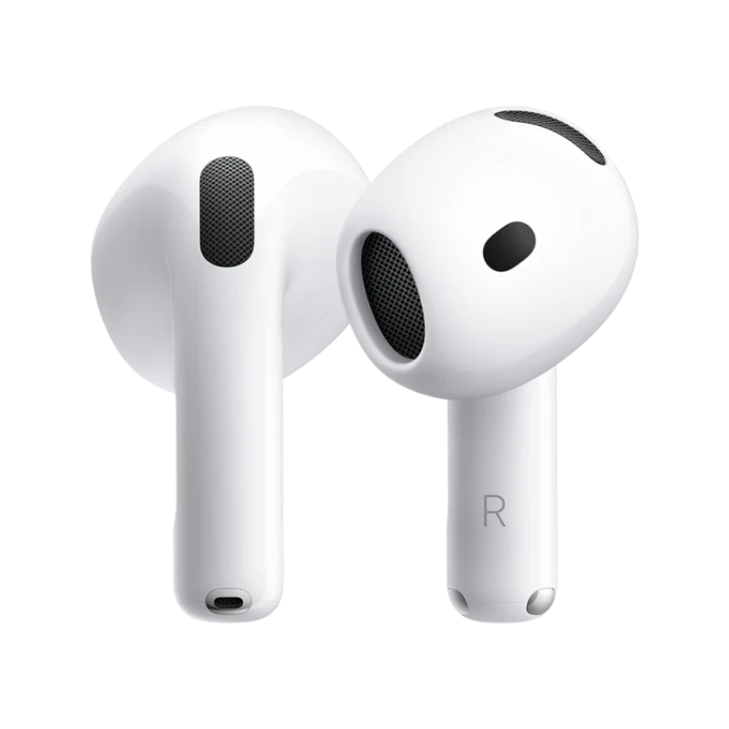 Apple AirPods 5 with Wireless Charging Case - White - White