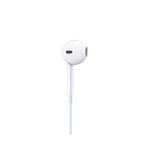 Apple EarPods With 3.5mm Headphone Plug - White - White