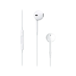 Apple EarPods With 3.5mm Headphone Plug - White - White