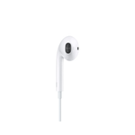 Apple EarPods With 3.5mm Headphone Plug - White - White