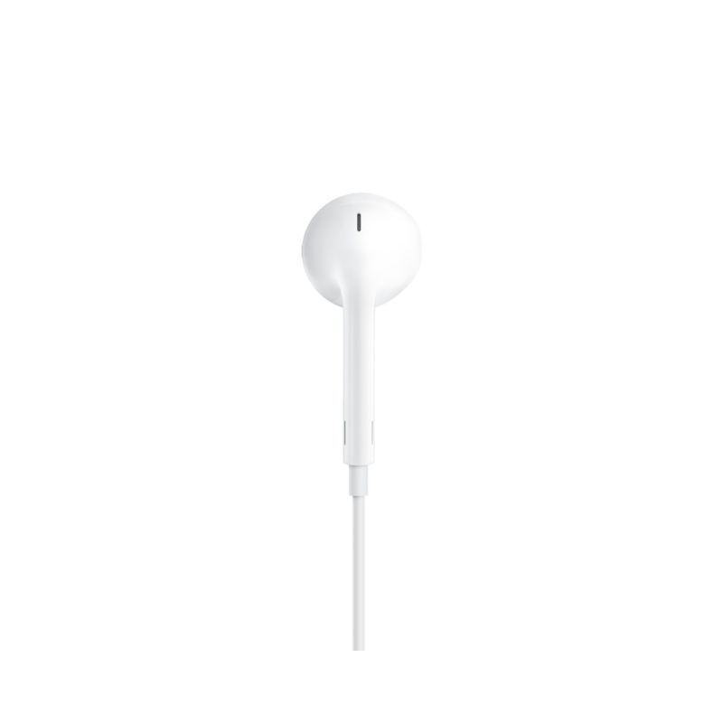 Apple EarPods With 3.5mm Headphone Plug - White - White