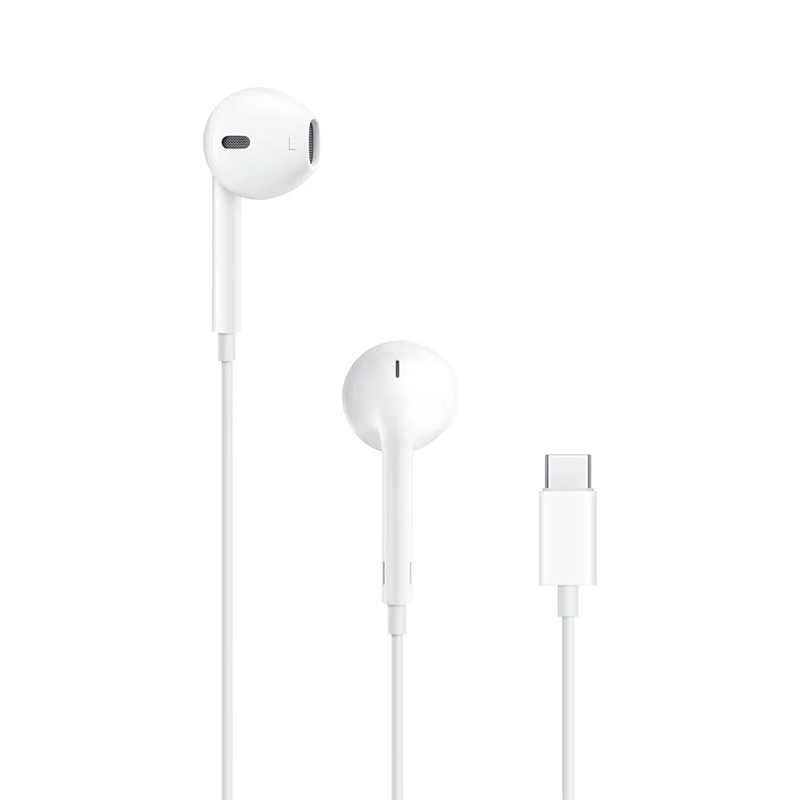 Apple EarPods with USB C Connector - White