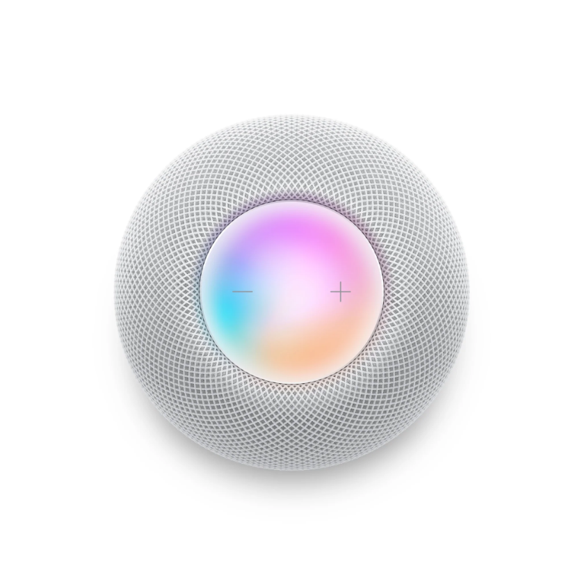 Apple HomePod mini - White - White