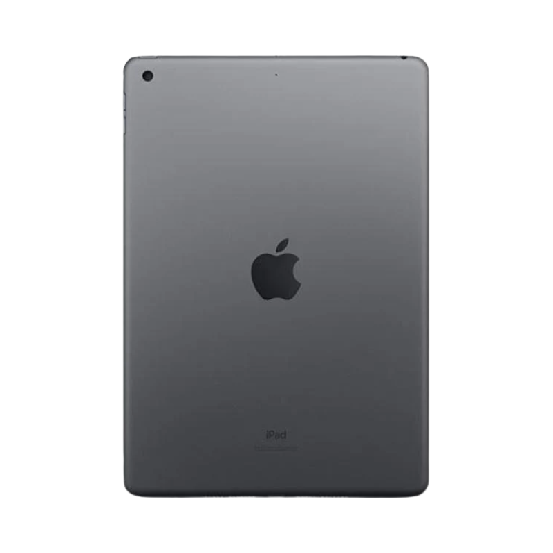 Apple iPad 10.2-inch (7th Generation 2019) 32GB PreOwned Wi-Fi + Cellular - Space Grey