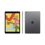 Apple iPad 10.2-inch (7th Generation 2019) 32GB PreOwned Wi-Fi + Cellular - Space Grey