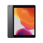 Apple iPad 10.2-inch (7th Generation 2019) 32GB PreOwned Wi-Fi + Cellular - Space Grey