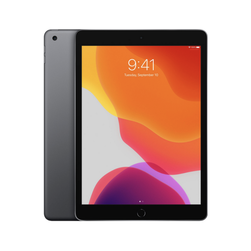 Apple iPad 10.2-inch (7th Generation 2019) 32GB PreOwned Wi-Fi + Cellular - Space Grey