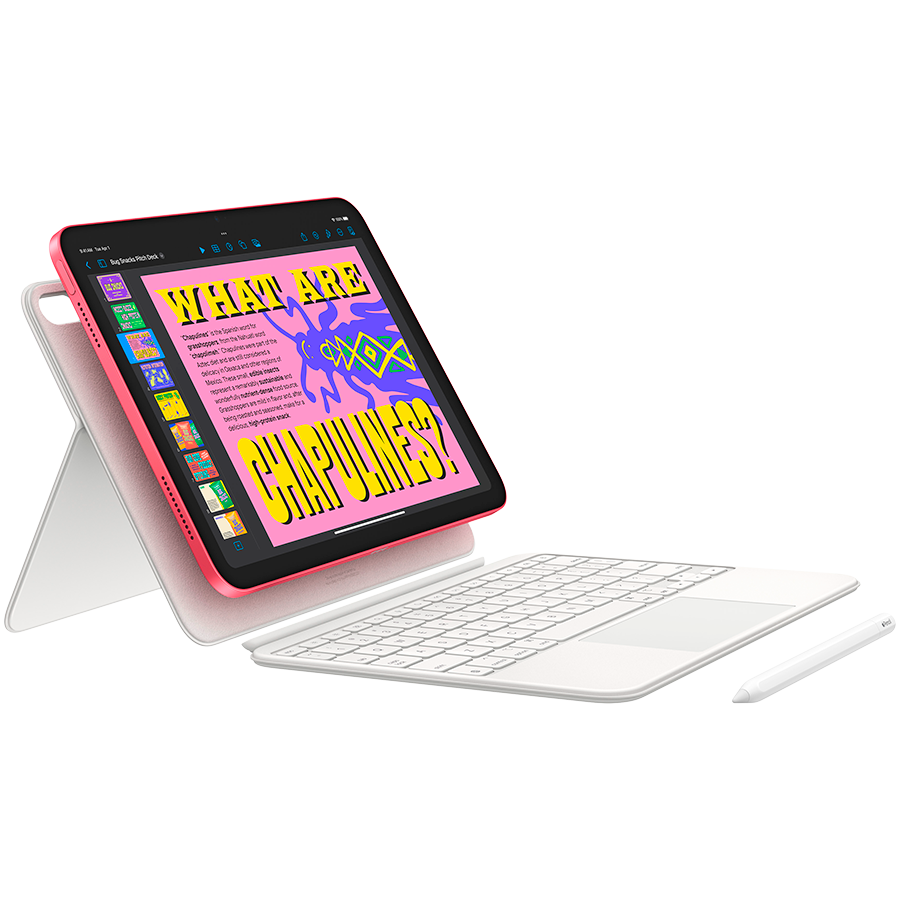 11-inch iPad Wi-Fi + Cellular 256GB - Silver,Model A3355