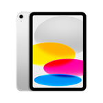 11-inch iPad Wi-Fi + Cellular 256GB - Silver,Model A3355