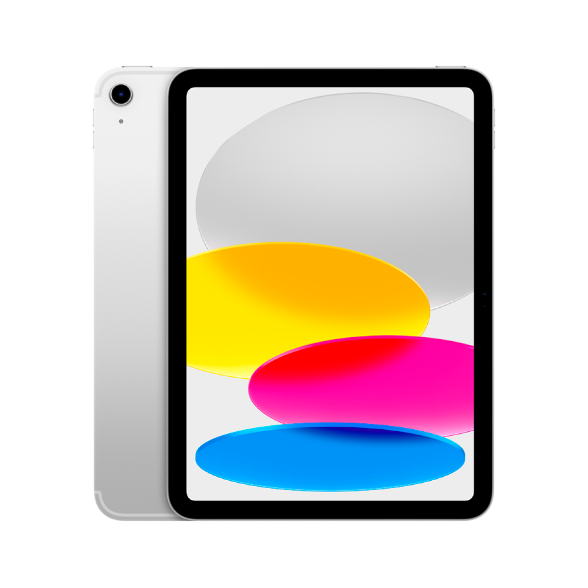 11-inch iPad Wi-Fi + Cellular 256GB - Silver,Model A3355