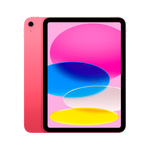 Apple iPad 11-inch Wi-Fi 128GB - Pink,Model A3354 - Pink - iPad