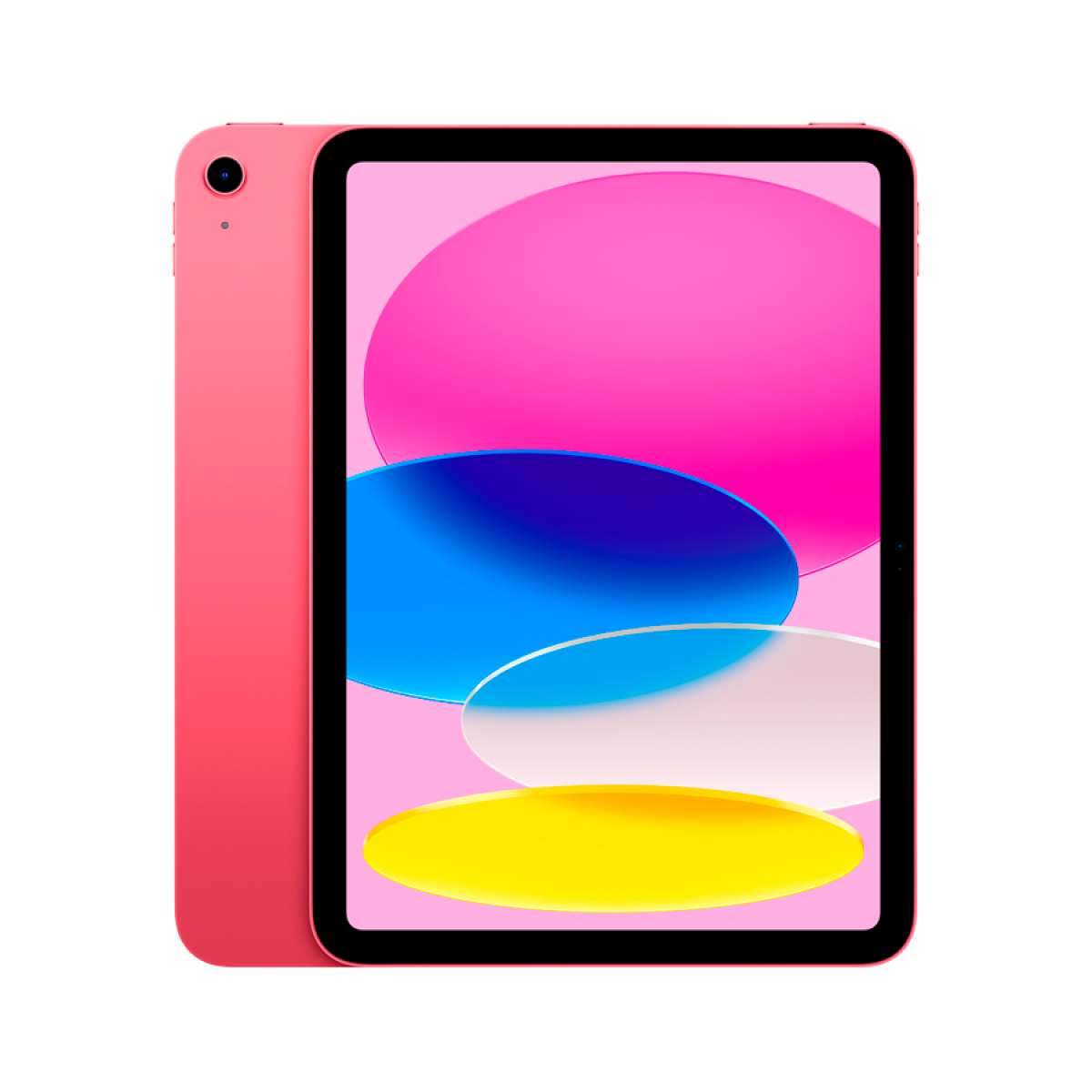 Apple iPad 11-inch Wi-Fi 128GB - Pink,Model A3354 - Pink - iPad