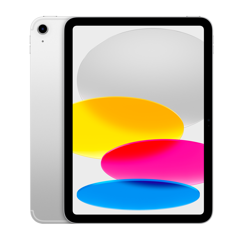 Apple iPad 11-inch Wi-Fi 256GB A16 - Silver - Silver