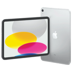 Apple iPad A16 11 inch WiFi + Cellular 128GB - Silver - Silver