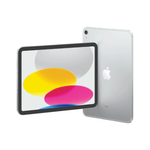 Apple iPad A16 Chip 11-inch Wi-Fi 128GB - Silver - Silver