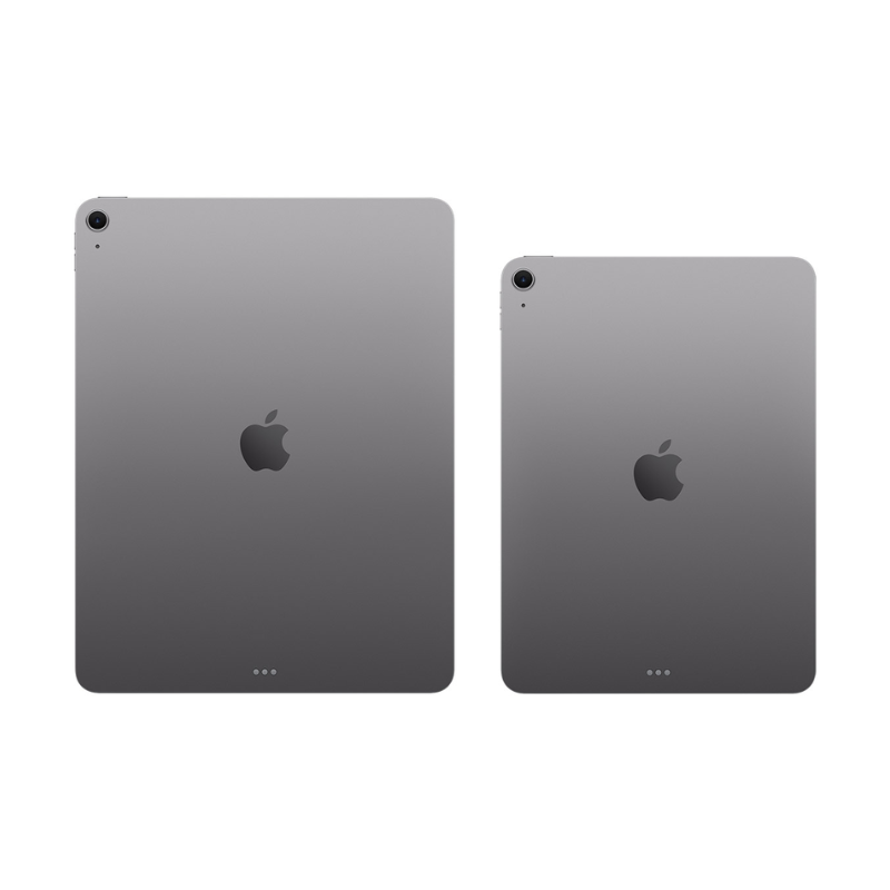 Apple iPad Air 11 inch M3 WiFi e-SIM 128GB 5G - Space Grey - Grey
