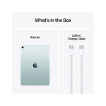 Apple iPad Air 11 Inch Wi-Fi + Cellular 256GB - Blue - Blue