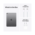 Apple iPad Air 11-inch Wi-Fi + Cellular 256GB M4 - Space Grey - Space Grey