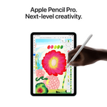 Apple iPad Air 11-inch WiFi + Cellular 128GB M4 - Purple,Model A3459 - Purple - iPad