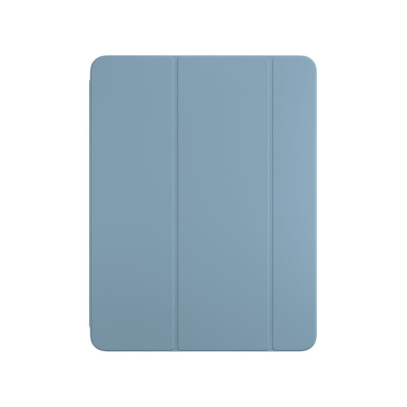 Apple iPad Air 13-inch (M2) Smart Folio - Denim - Blue