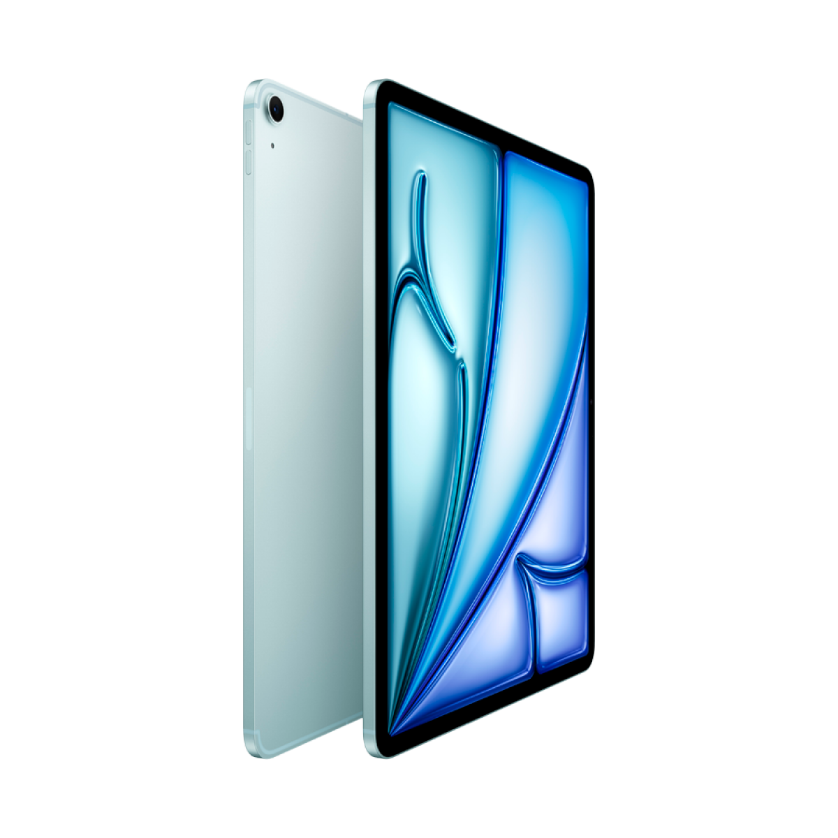 Apple iPad Air 13-inch Wi-Fi + Cellular 256GB – Blue (Model A3269)