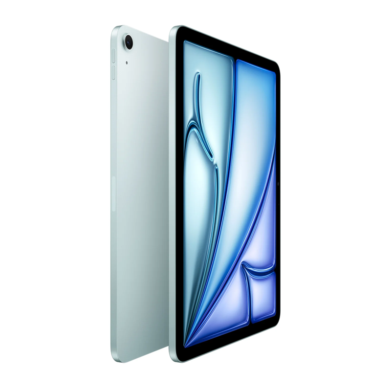 Apple iPad Air 6th Gen 11 inch M2 Wi-Fi + Cellular 1TB - Blue - Blue