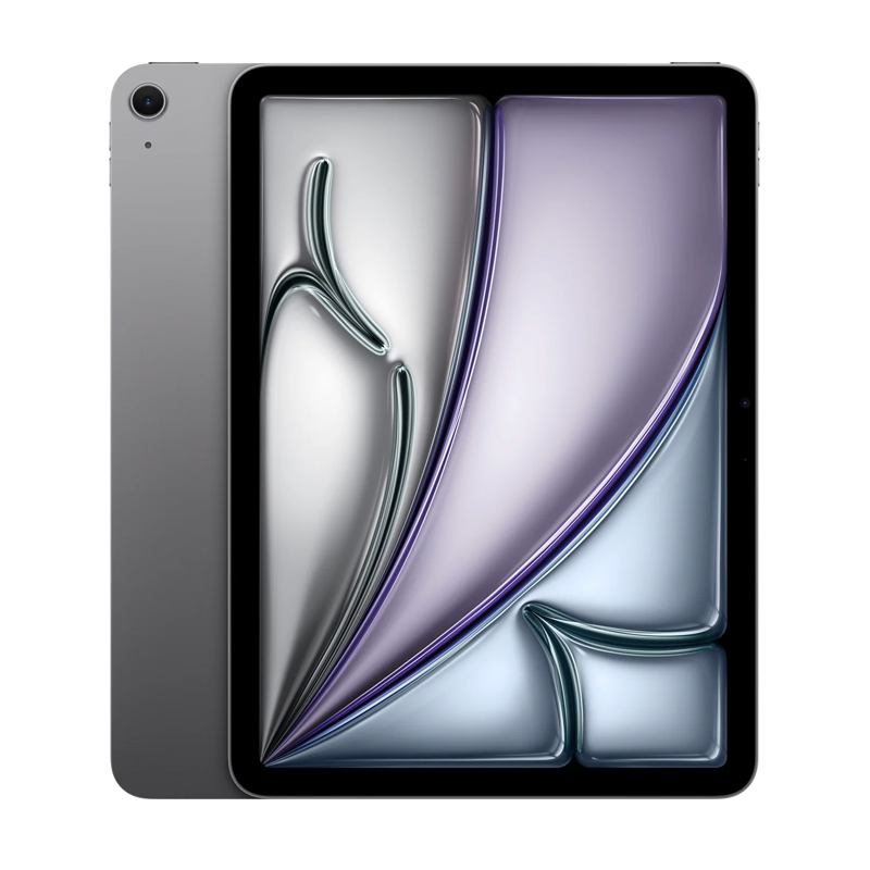 Apple iPad Air 6th Gen 11 inch M2 Wi-Fi + Cellular 512GB - Space Grey - Space Grey