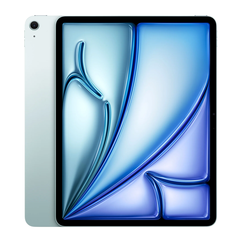 Apple iPad Air 6th Gen 13 inch M2 Wi-Fi 512GB - Blue - Blue