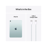 Apple iPad Air M3 11-inch Wi-Fi + Celluar 128GB - Blue - Blue