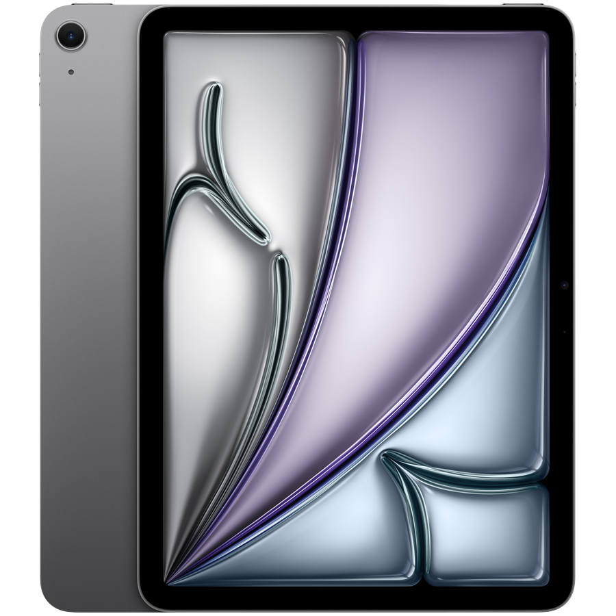 Apple iPad Air M4 11-inch Wi-Fi 128GB - Space Grey - Gray - iPad