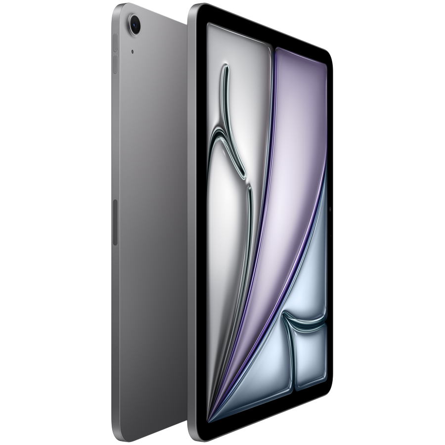 Apple iPad Air M4 11-inch Wi-Fi 128GB - Space Grey - Gray - iPad