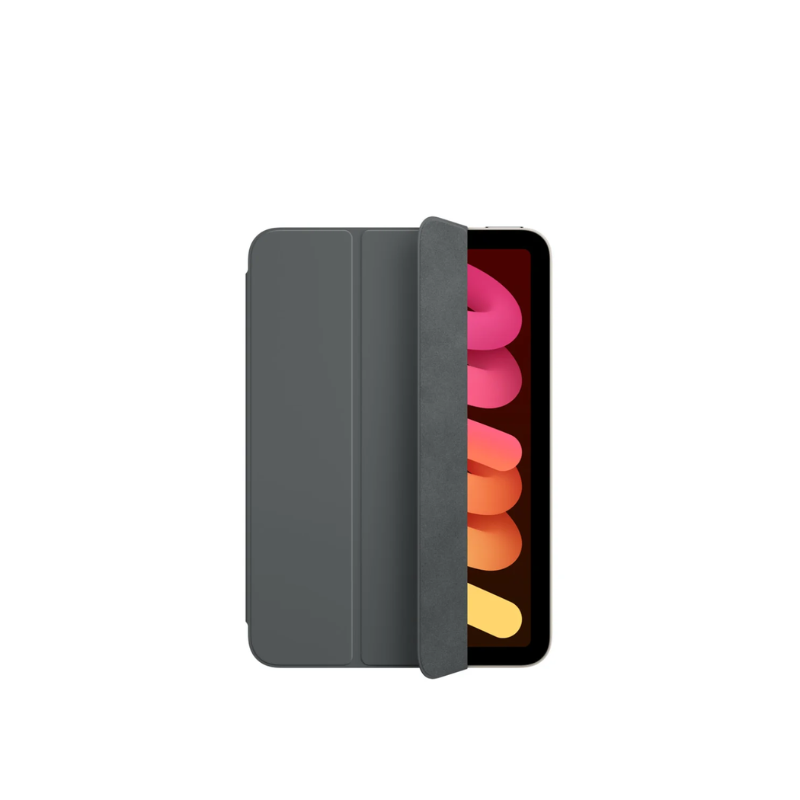 Apple iPad mini (A17 Pro) Smart Folio - Charcoal Grey - Charcoal
