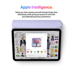 Apple iPad Mini A17 Pro Wi-Fi 512GB - Purple - Purple