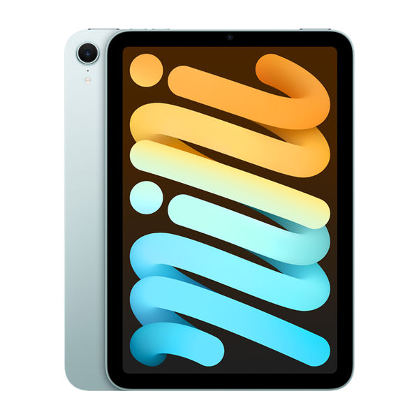 Apple iPad mini A17pro 256GB セルラー Apple iPad Mini A17 Pro Wi-Fi + Cellular 256GB - Blue – Technomobi