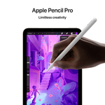 Apple iPad Mini A17 Pro Wi-Fi + Cellular 256GB - Purple - Purple