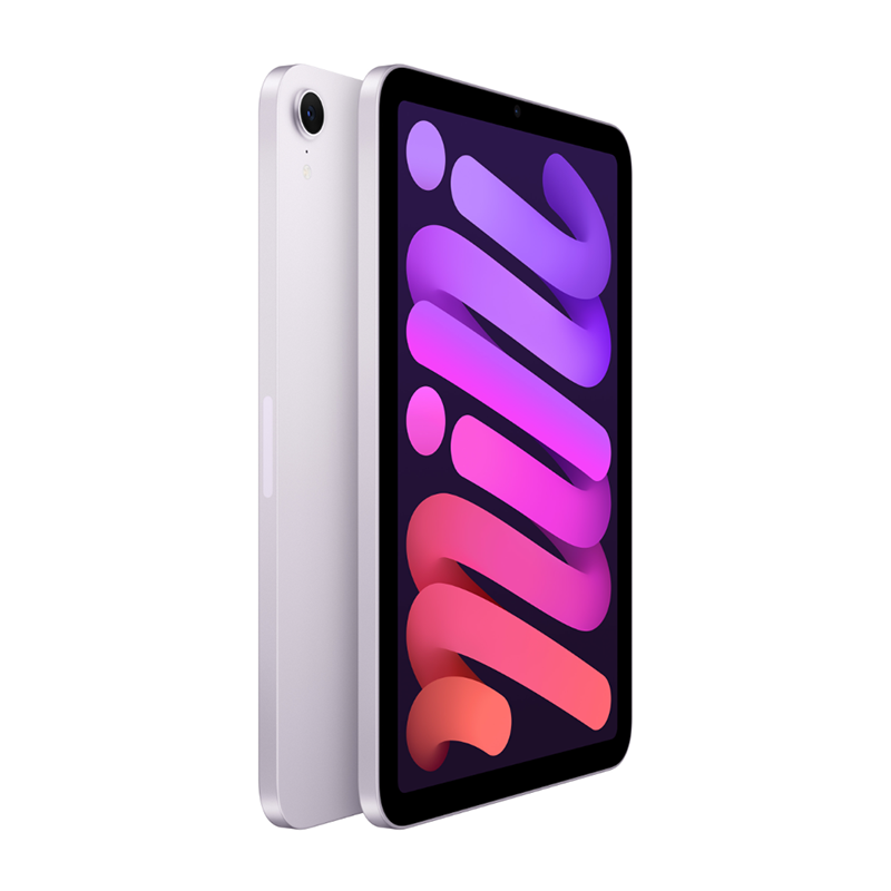 Apple iPad Mini A17 Pro Wi-Fi + Cellular 512GB - Purple - Purple