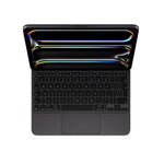 Apple iPad Pro 11-inch (M4) Magic Keyboard (International English) - Black - Black