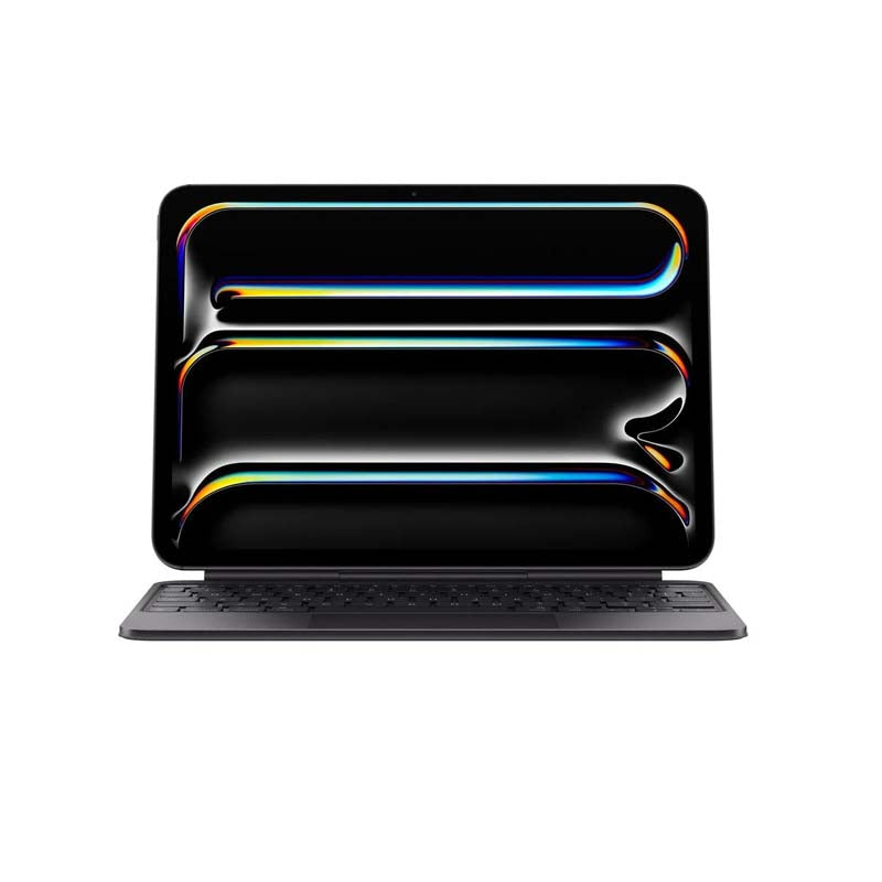 Apple iPad Pro 11-inch (M4) Magic Keyboard (International English) - Black - Black