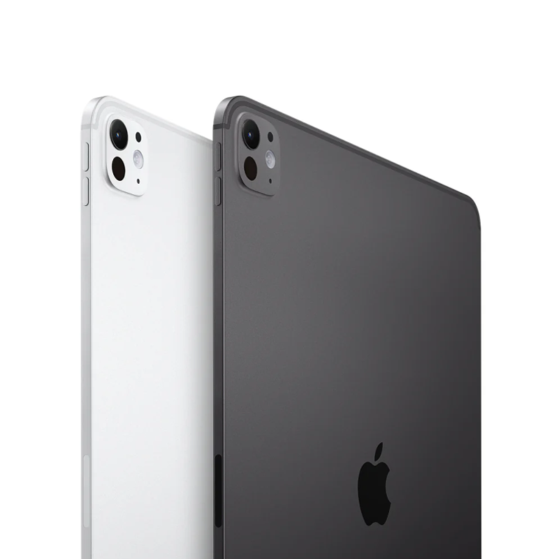 Apple iPad Pro 11 inch Wi-Fi + Cellular 2TB Standard Glass - Space Black - Black