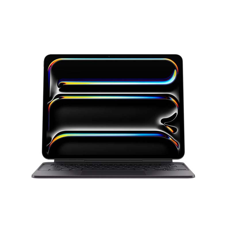 Apple iPad Pro 13-inch (M4) Magic Keyboard (International English) - Black - Black