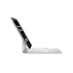 Apple iPad Pro 13-inch (M4) Magic Keyboard (International English) - White - White