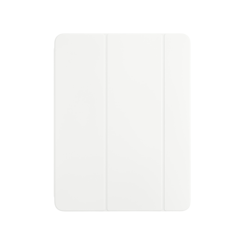 Apple iPad Pro 13-inch (M4) Smart Folio - White - White