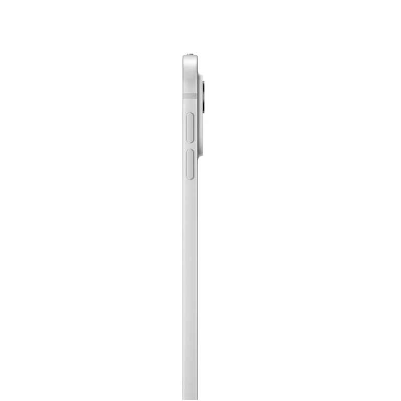 Apple iPad Pro 13 inch Wi-Fi 2TB Standard Glass - Silver - Silver