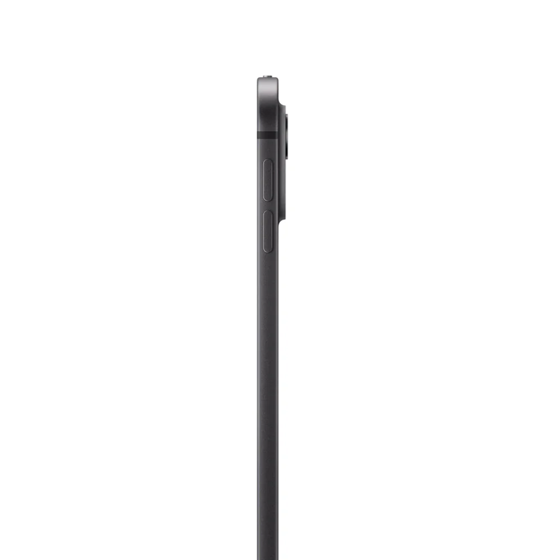 Apple iPad Pro 13 inch Wi-Fi 512GB Standard Glass - Space Black - Black